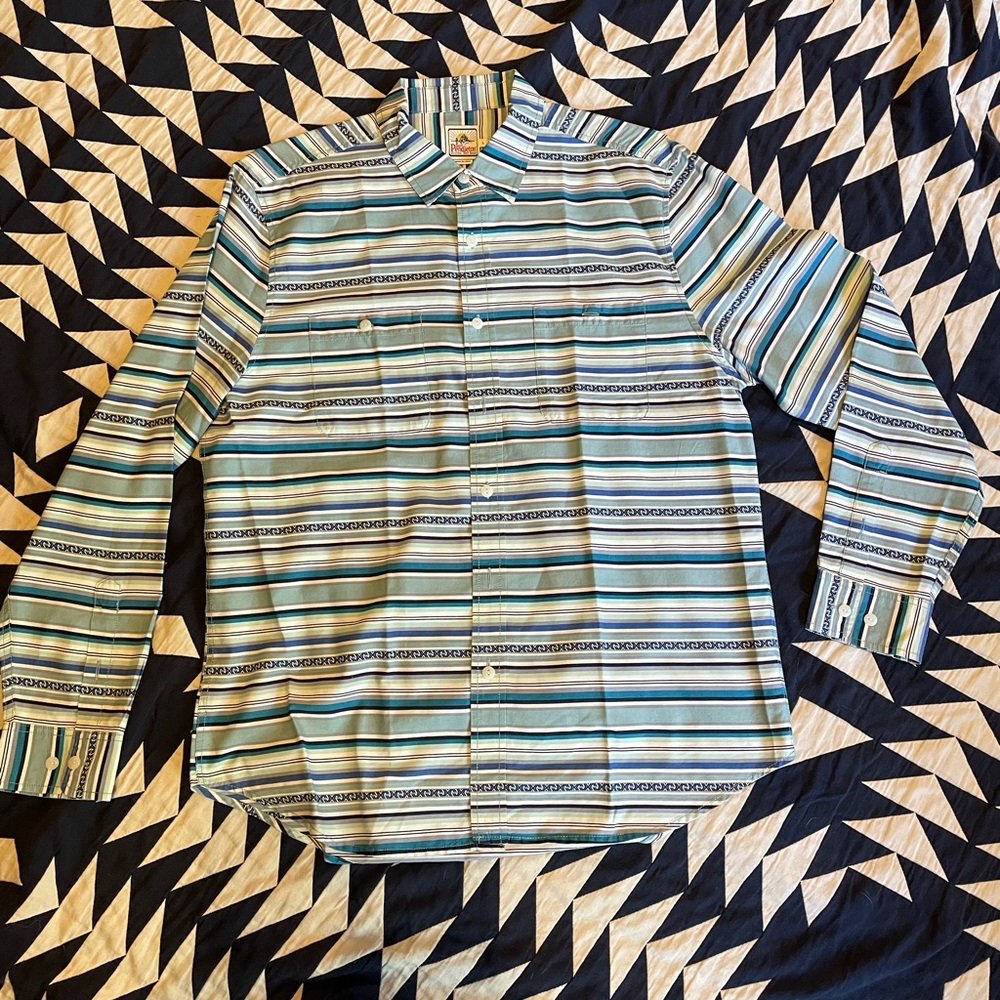 Pendleton button up